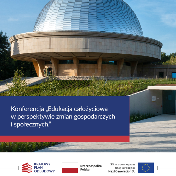 Edukacja całożyciowa w perspektywie zmian gospodarczych i społecznych