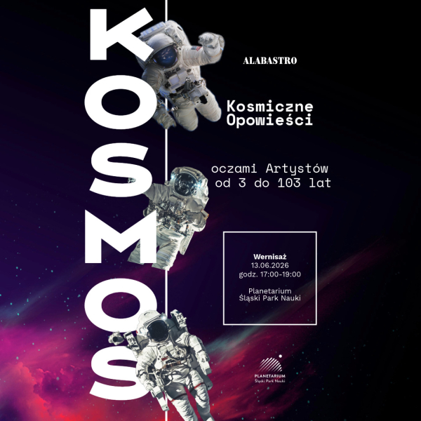 Kosmiczne Opowieści - wernisaż 