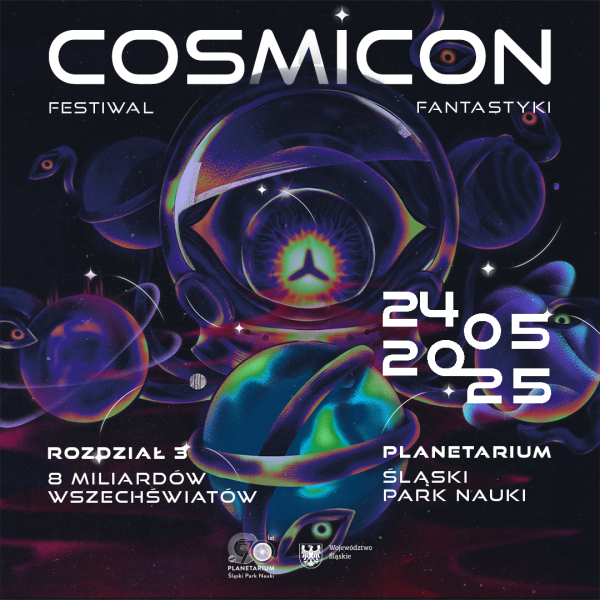 Festiwal Fantastyki Cosmicon 2025