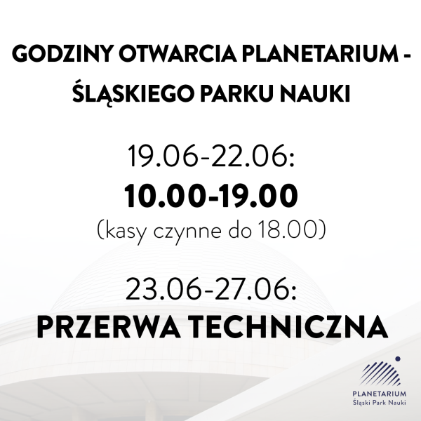 Przerwa techniczna