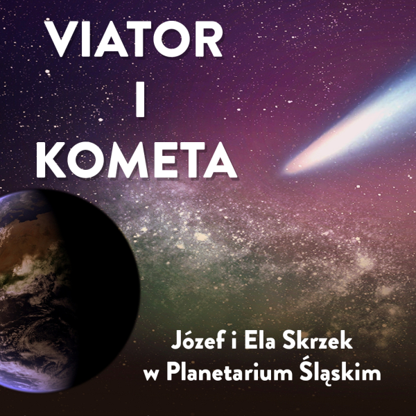 Koncert Józefa Skrzeka w Planetarium