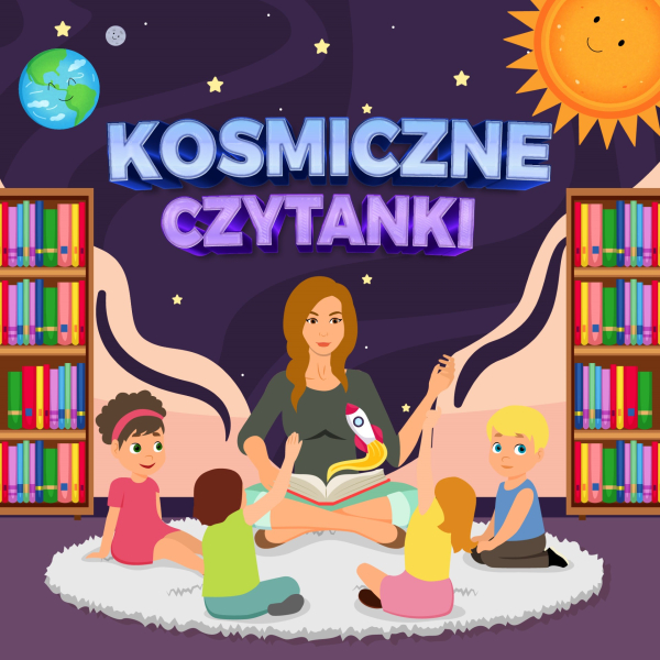 "Kosmiczne czytanki" już 17 maja!
