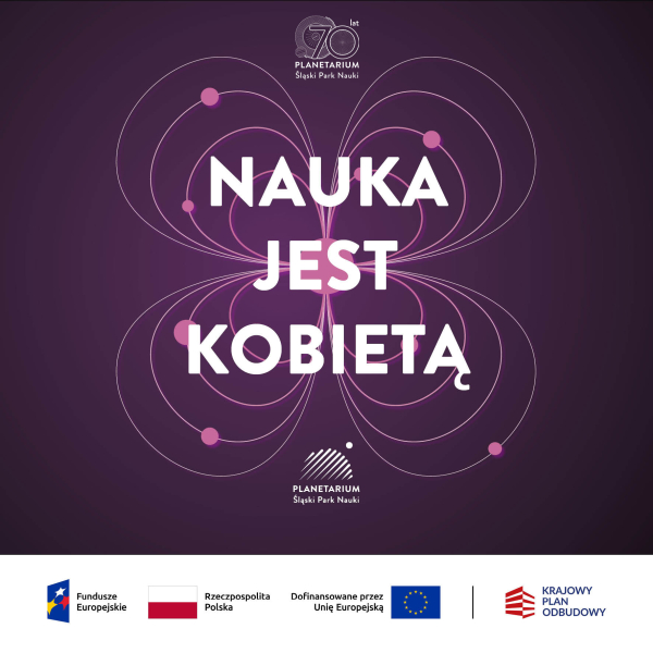 Konferencja "Nauka jest kobietą" już 15 marca!