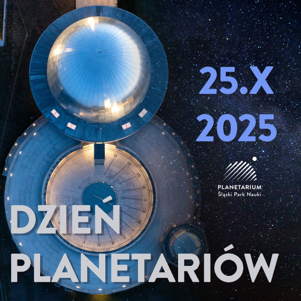 Zaprszamy na Dzień Planetariów