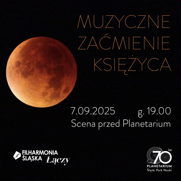 Muzyczne zaćmienie Księżyca