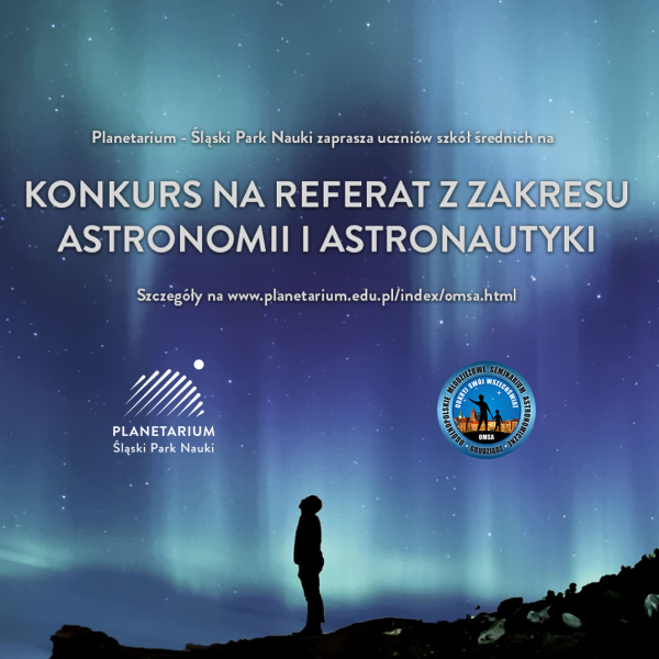 Zapraszamy do udziału w OMSA!