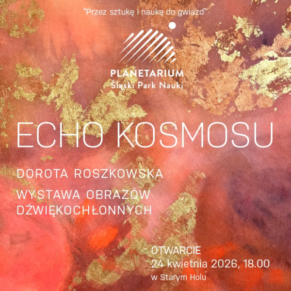 Echo kosmosu - wernisaż 