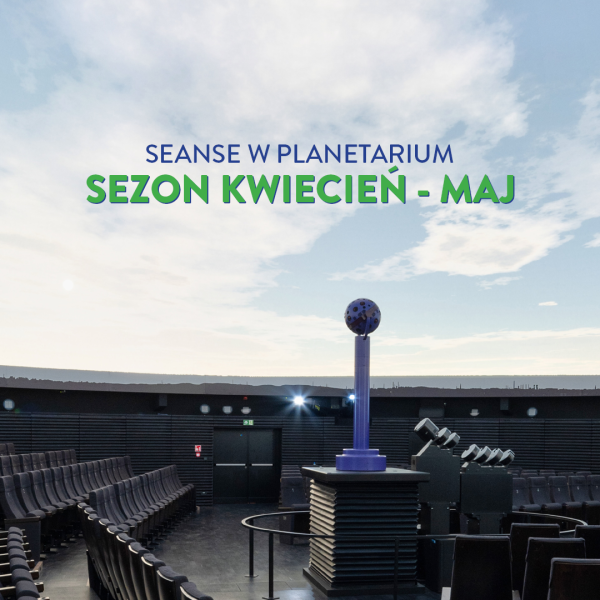 Sprawdź seanse w sezonie wiosennym