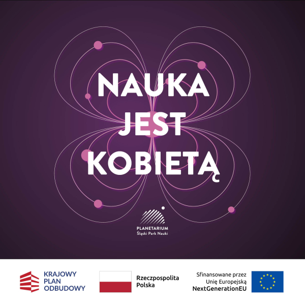 Konferencja "Nauka jest kobietą"