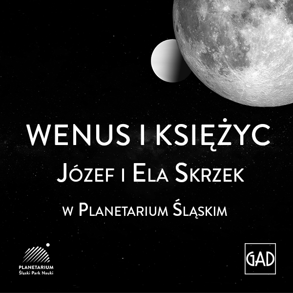 Wenus i Księżyc - Józef i Ela Skrzek 