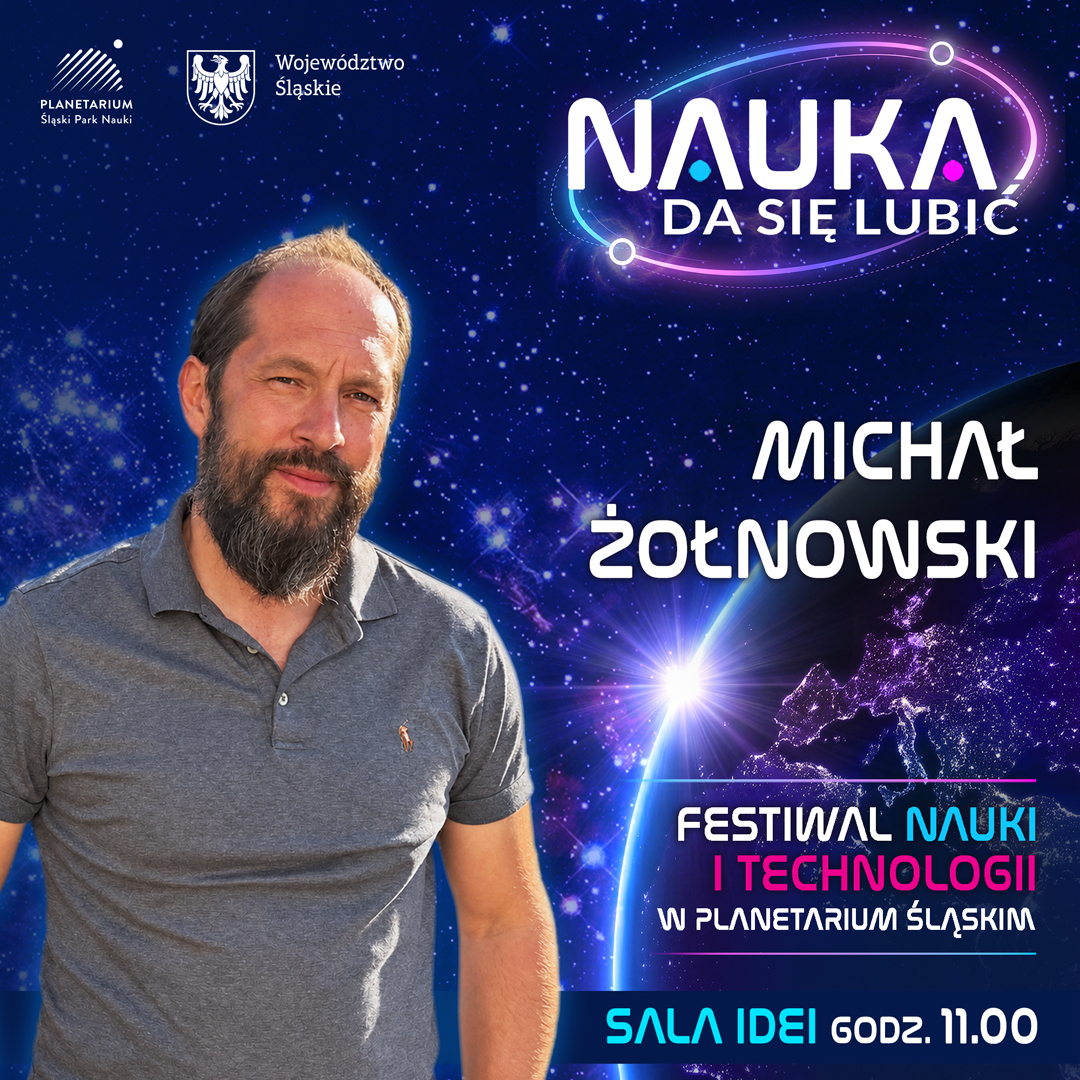Michał Żołnowski — grafika festiwalowa