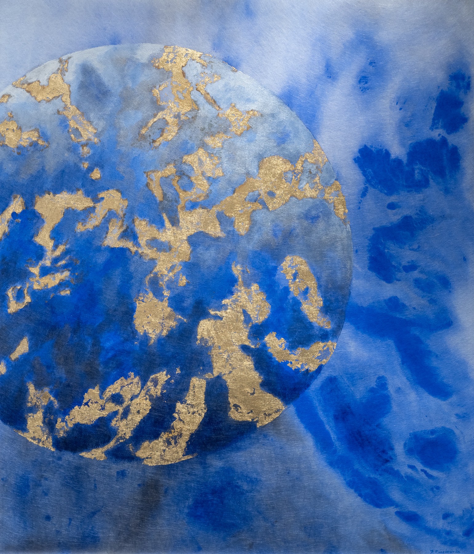 Echo kosmosu – obraz