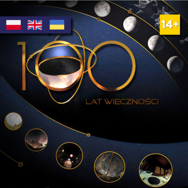 100 lat wieczności PL/EN/UKR