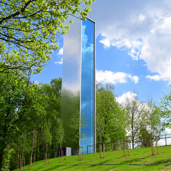 Ikona do wydarzenia Camera Obscura czas trwania ok 30 min.