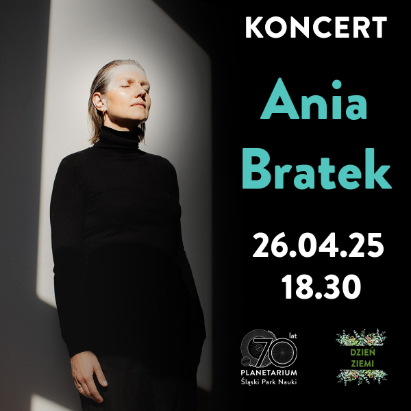 Ikona do wydarzenia Koncert Ania Bratek