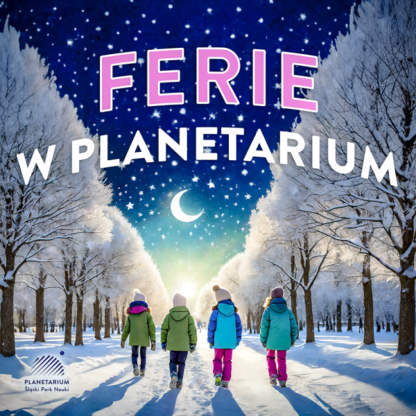 Ferie w Planetarium