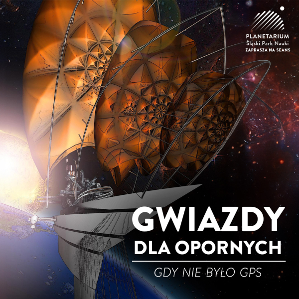 Ikona do wydarzenia Seans Gwiazdy dla opornych - gdy nie było GPS  PL EN