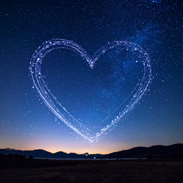 Ikona do wydarzenia Walentynki pod gwiazdami