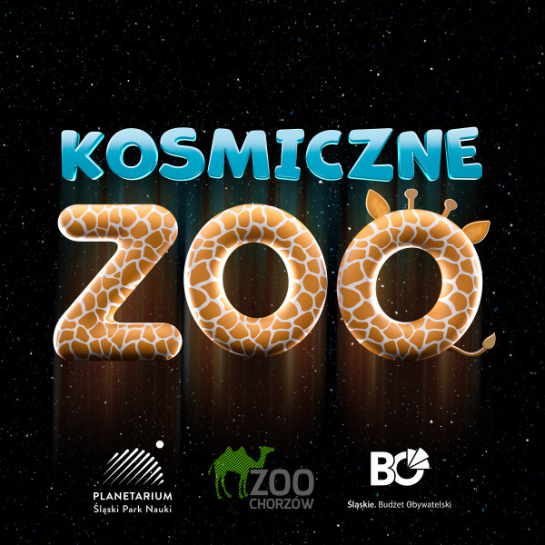 Ikona do wydarzenia Seans Kosmiczne ZOO PL