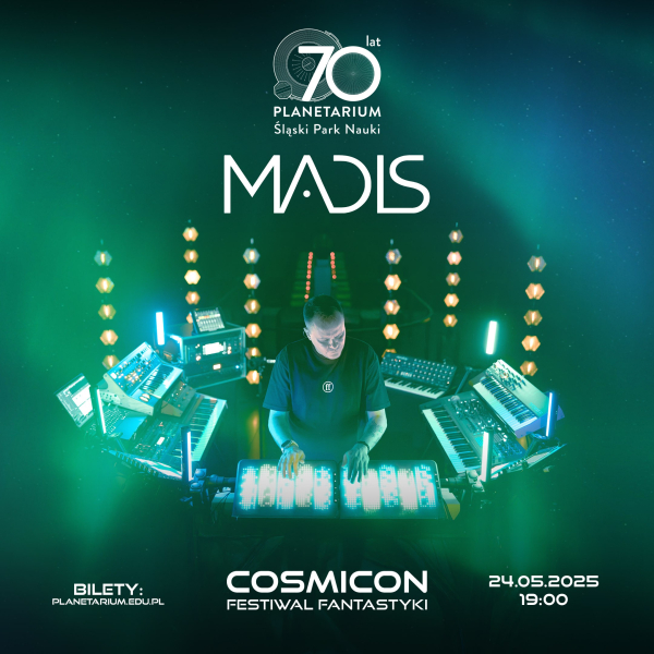 Koncert: MADIS - Festiwal Fantastyki Cosmicon