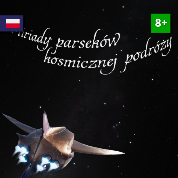 Miriady parseków kosmicznej podróży PL