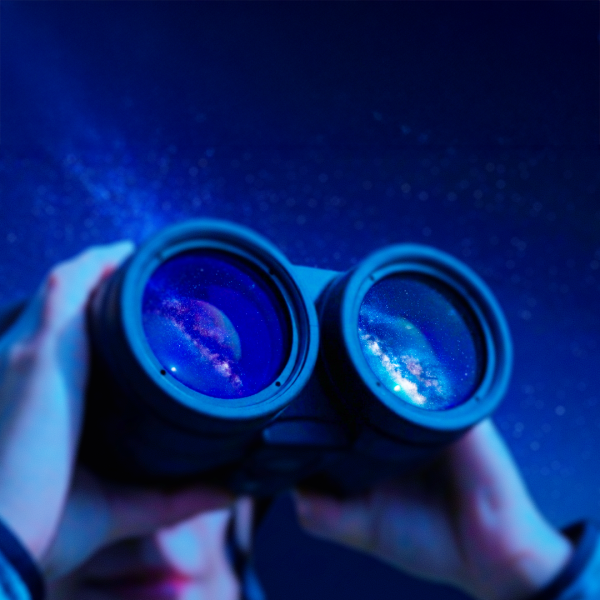 Ikona do wydarzenia Seans Niebo przez lornetkę
