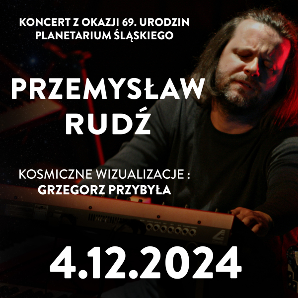 Koncert - Przemysław Rudź