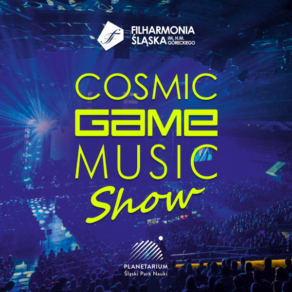 Cosmic Game Music Show