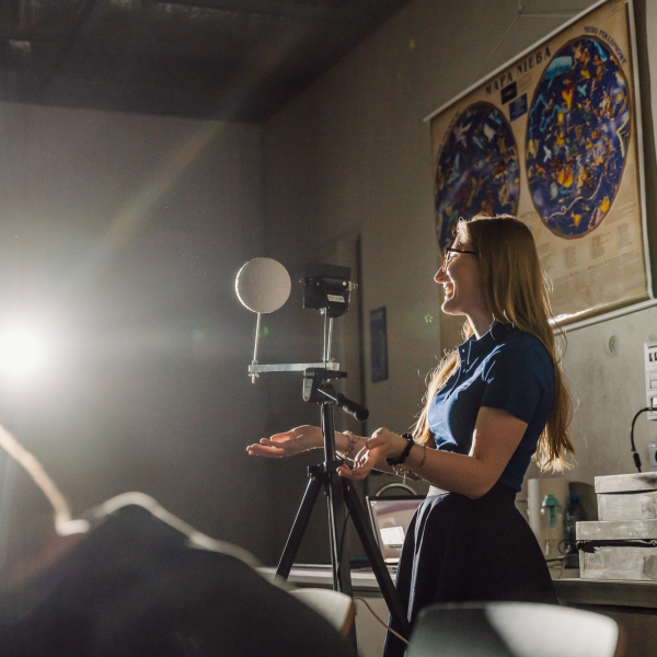 Ikona do wydarzenia Warsztaty astronomiczne