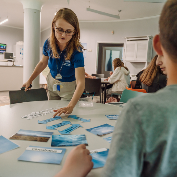Ikona do wydarzenia Warsztaty meteorologiczne