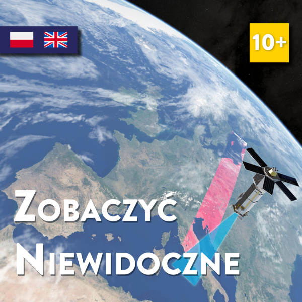 Ikona do wydarzenia Seans Zobaczyć niewidoczne PL EN