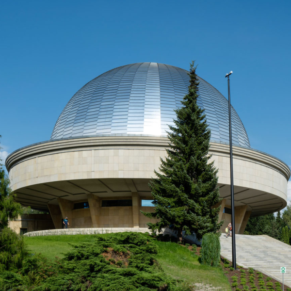 Wakacje w Planetarium