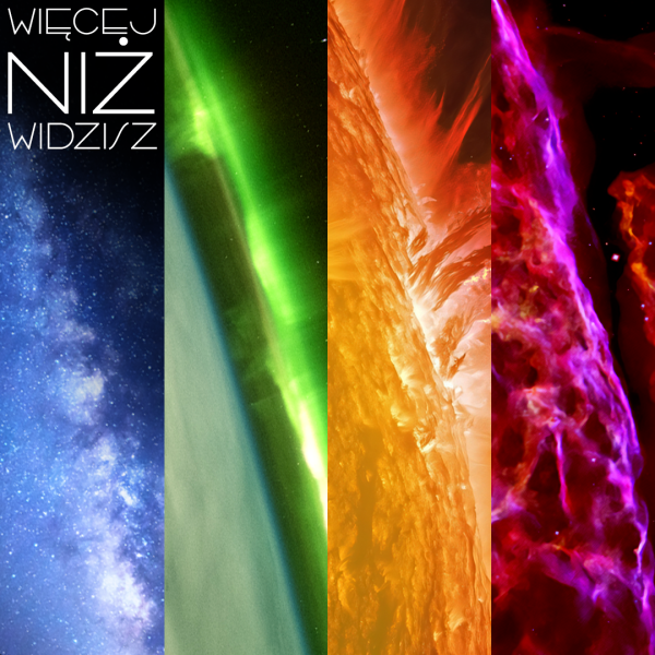 Ikona do wydarzenia Podróż przez barwy Wszechświata - Ekspozycja astronomia