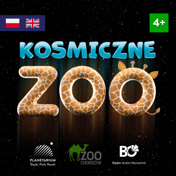 Kosmiczne ZOO PL/EN